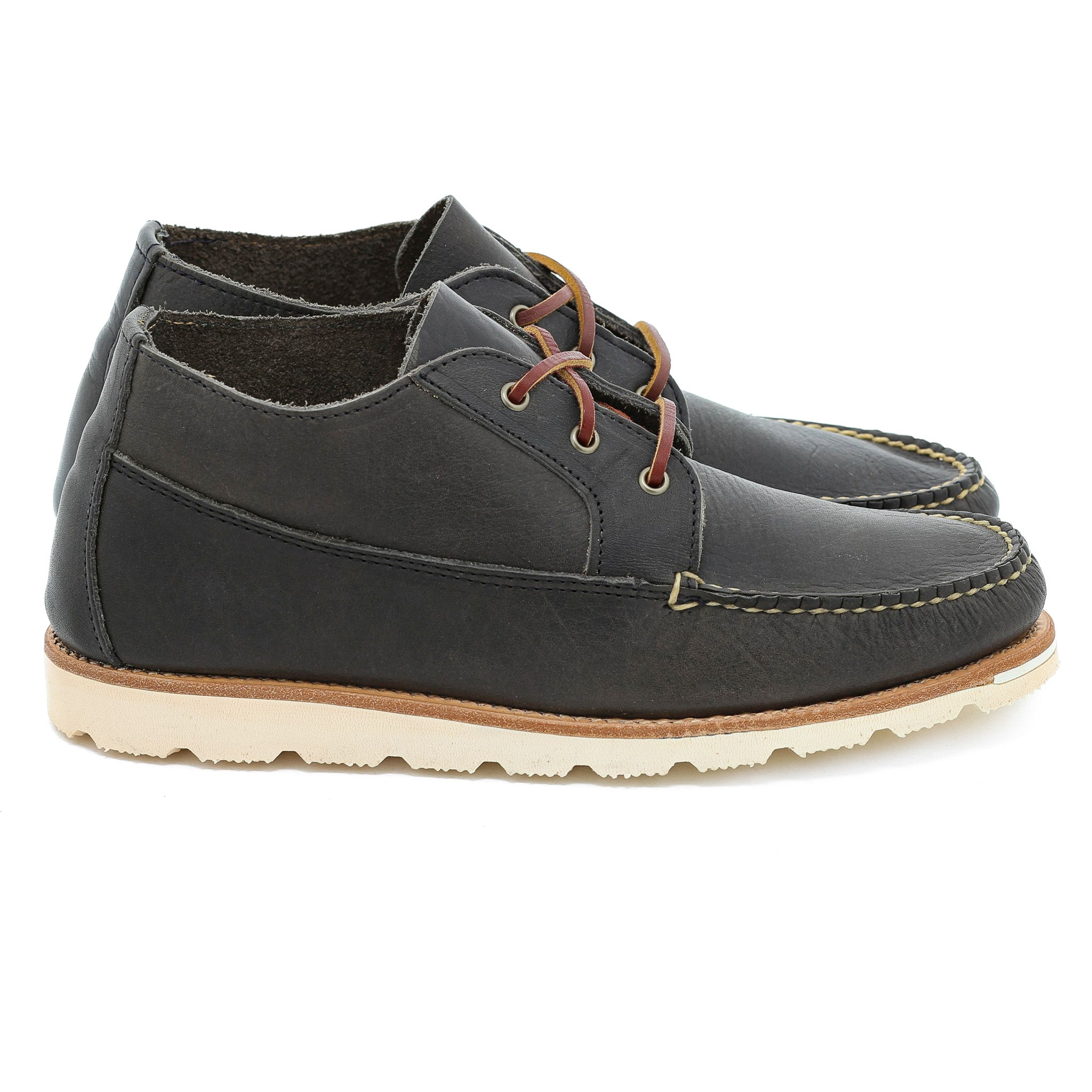 Acadia Chukka Redux Charcoal Grizzly Rancourt Co. Men s Boots and Shoes