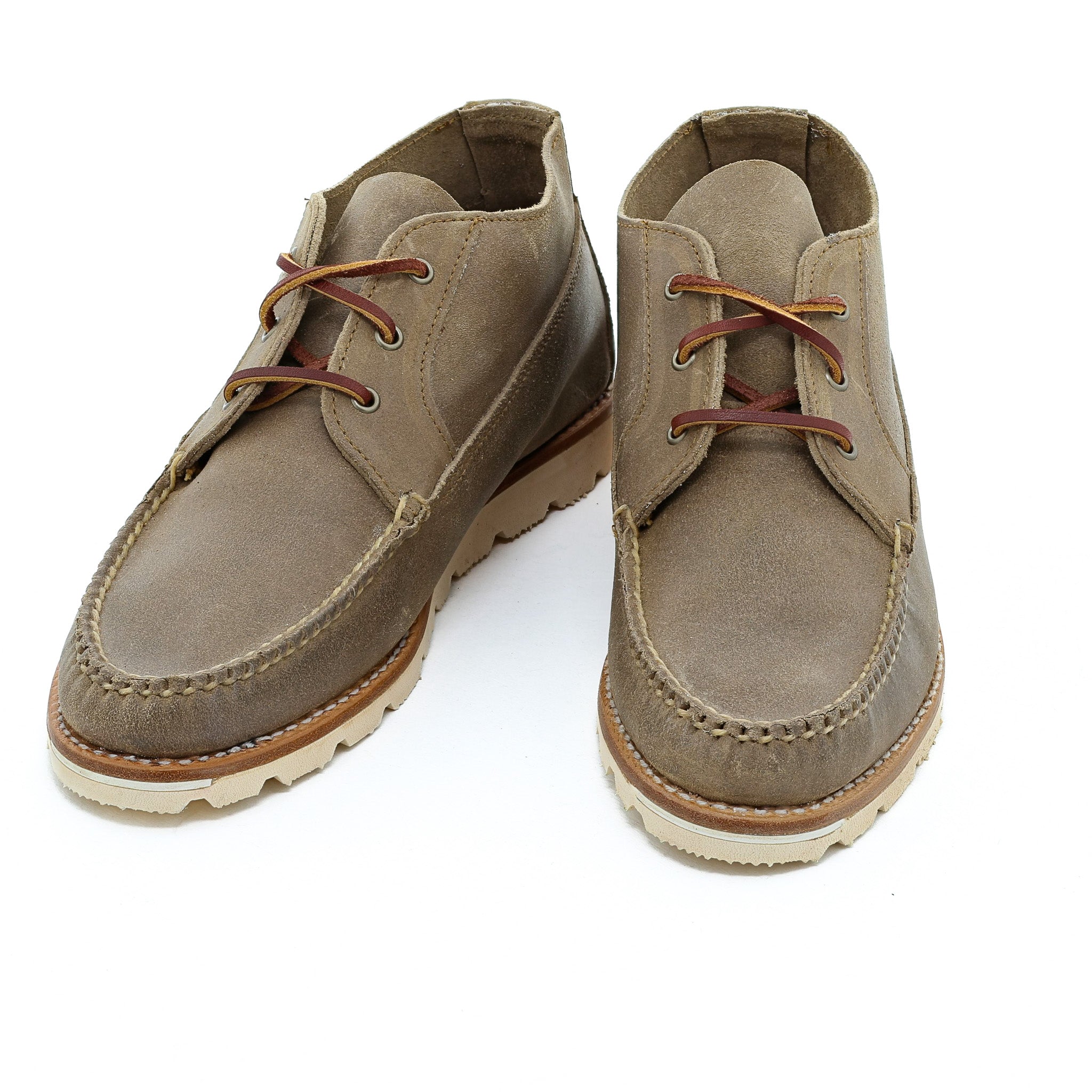 Acadia Chukka Redux Driftwood Rancourt Co. Men s Boots and Shoes