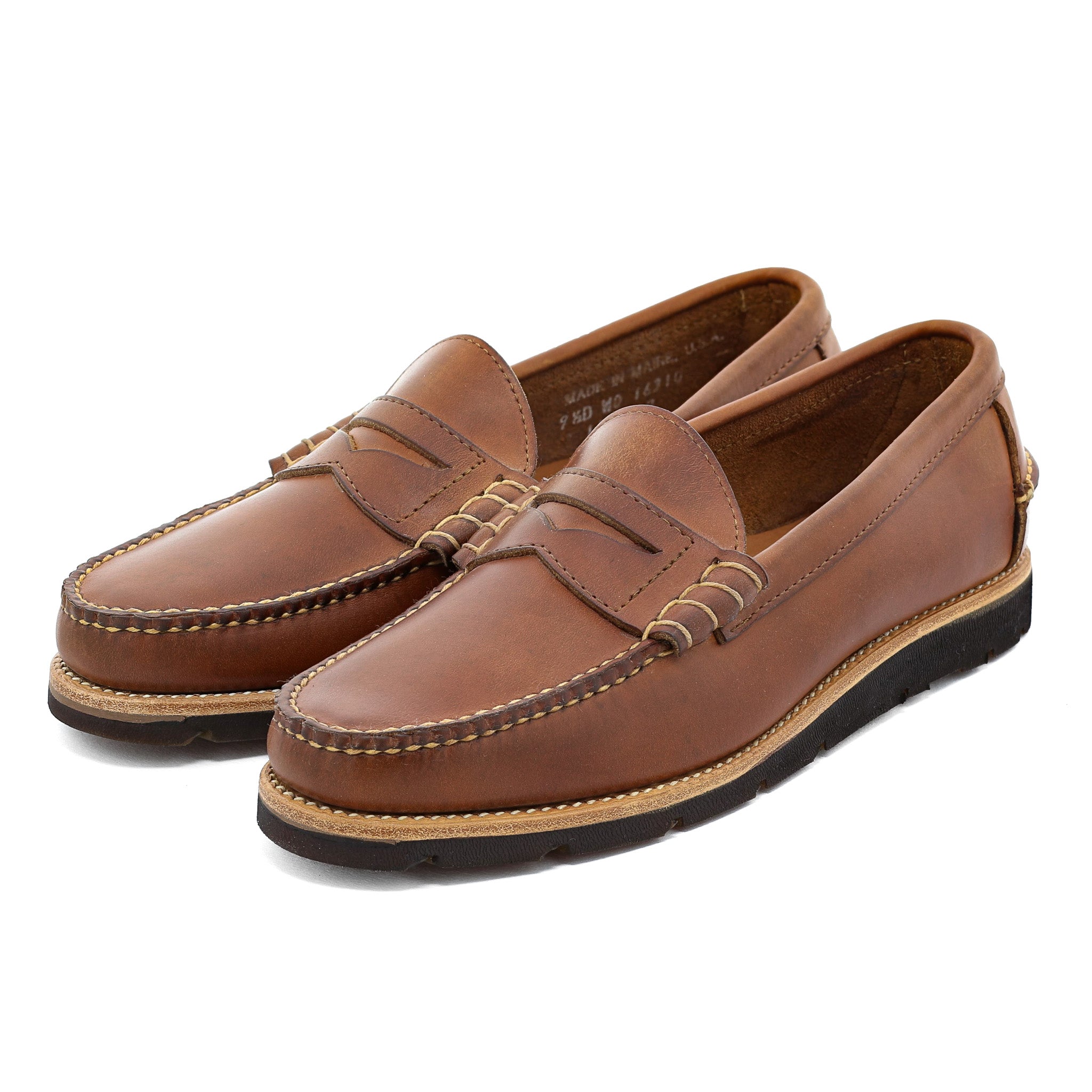 Timberland penny outlet loafers