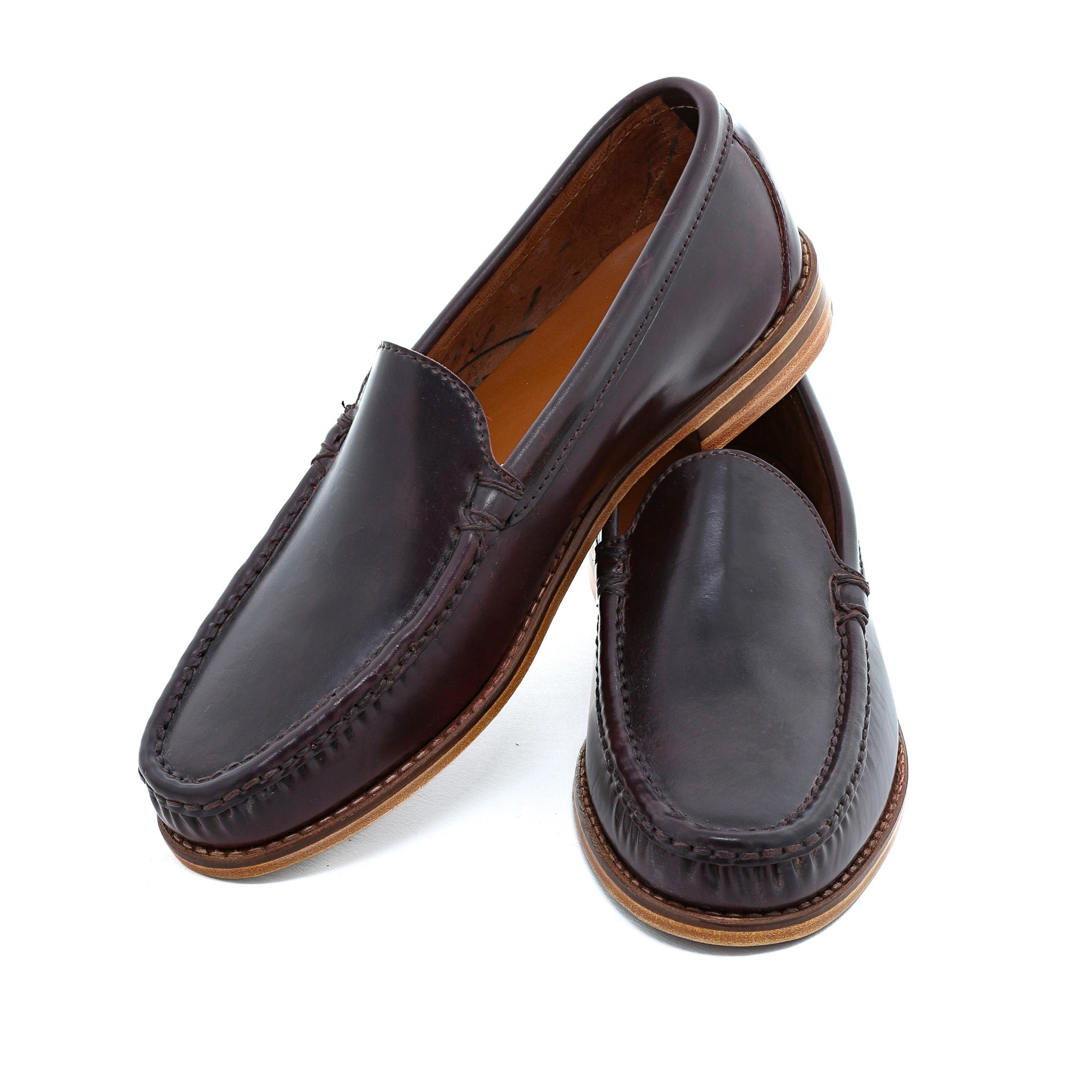 Venetian loafers fashion mens