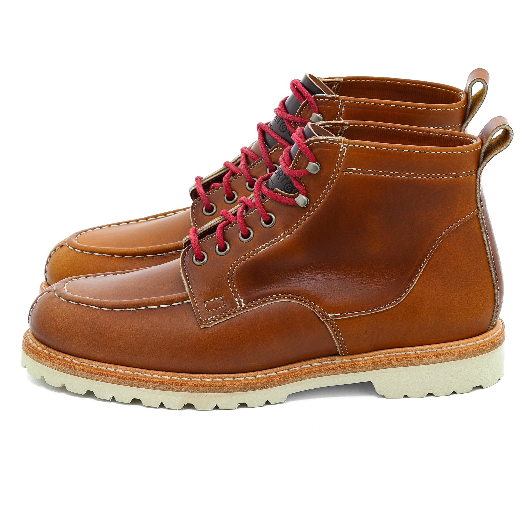 Tan shoe fashion boots