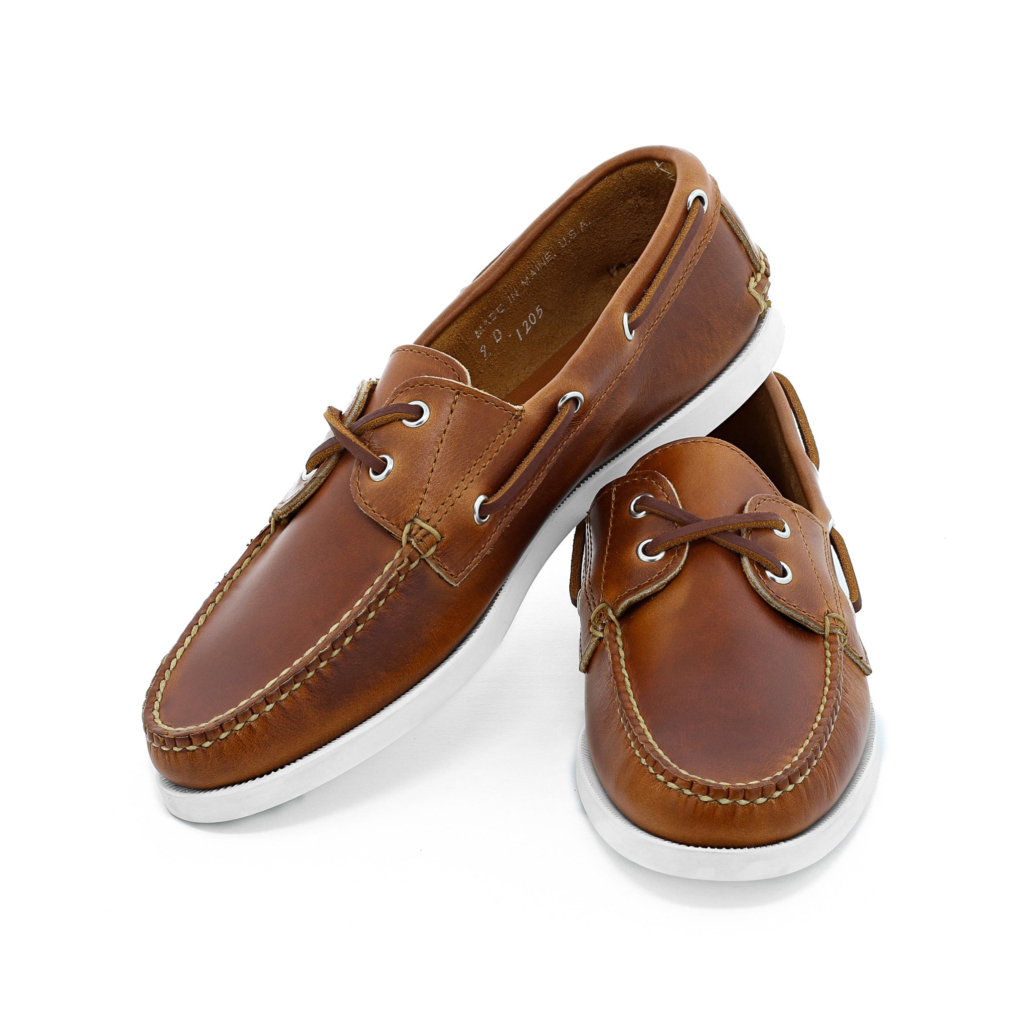 Dressing Up with Men's Boat Shoes