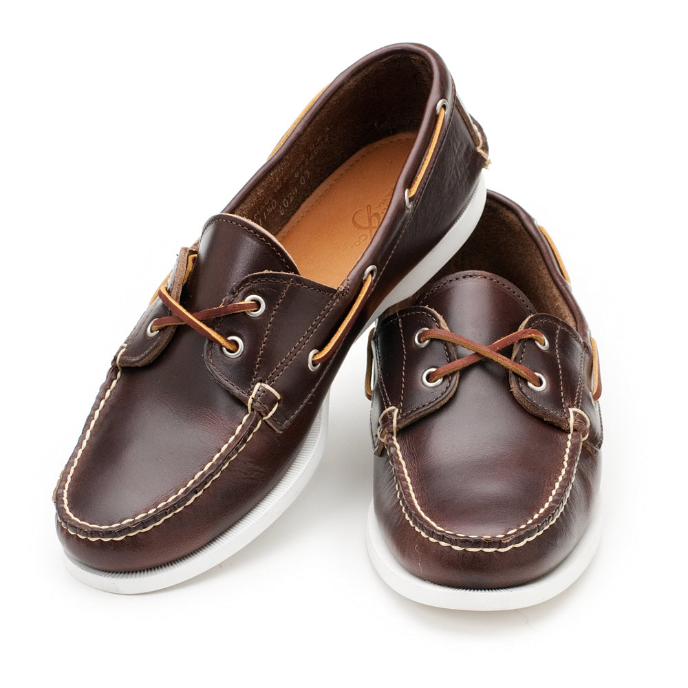 Caring for Boat Shoes Leather