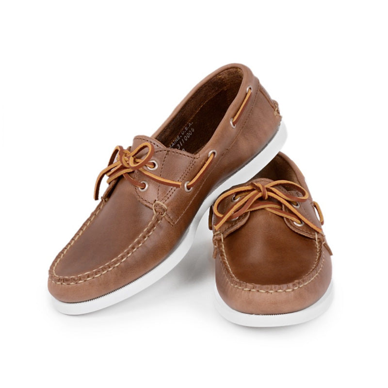 Boat Shoes Get a Stylish Upgrade