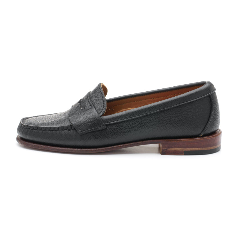 Penny loafers - Black - Men