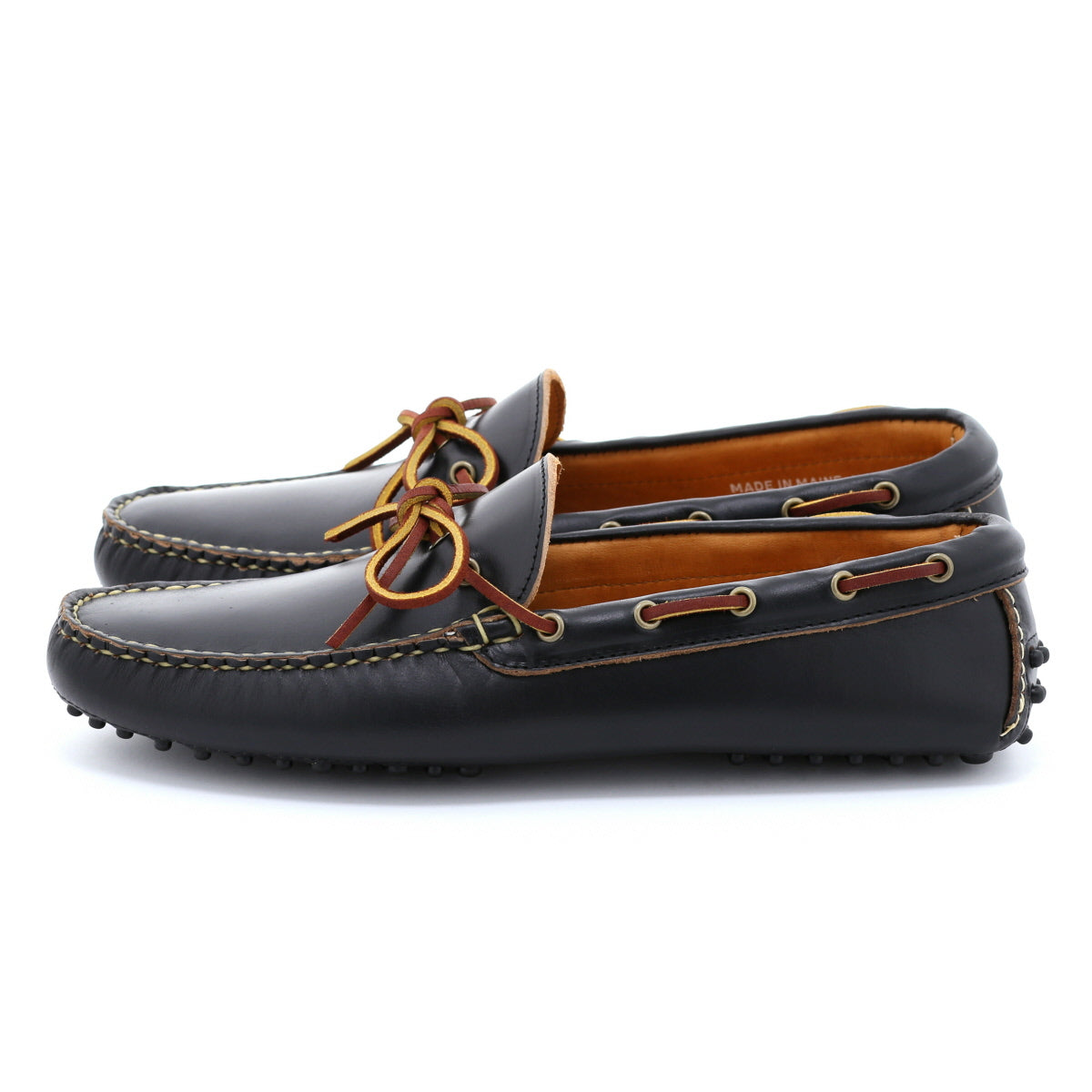 Westbrook Driving-moc - Black Chromexcel | Rancourt & Men's Boots and