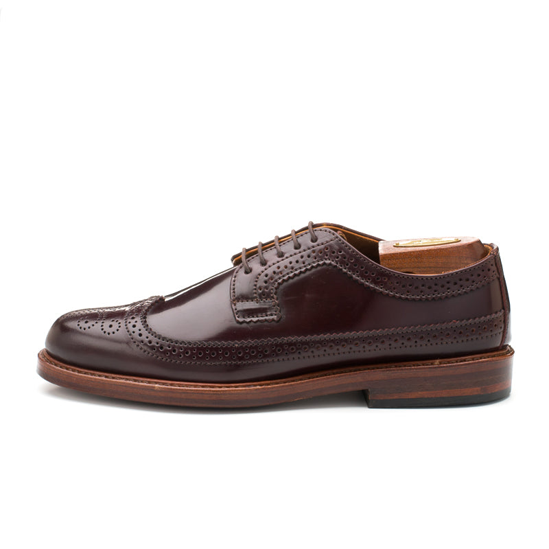 Chandler Longwing - Color 8 Shell Cordovan