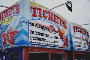 Maine, the Way Fall Should Be - Fryeburg Fair, the largest in Maine