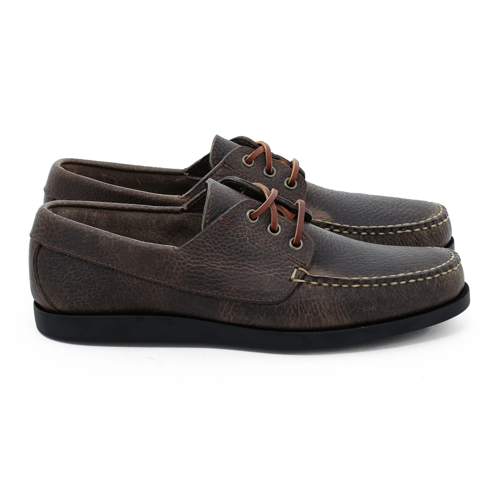 3 Eye Ranger-moc - Dark Brown Buckaroo