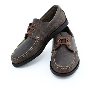 3 Eye Ranger-moc - Dark Brown Buckaroo