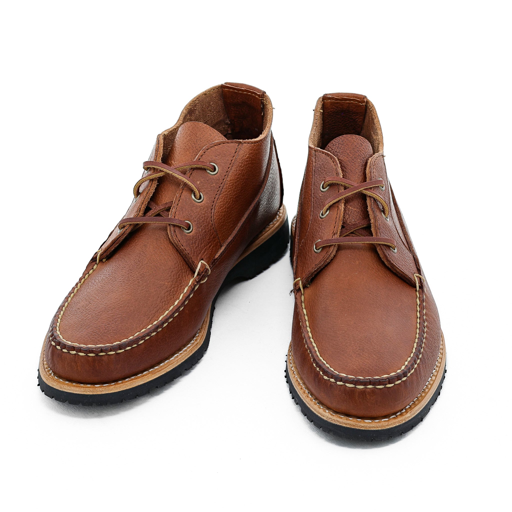 Chukka - Medium Brown