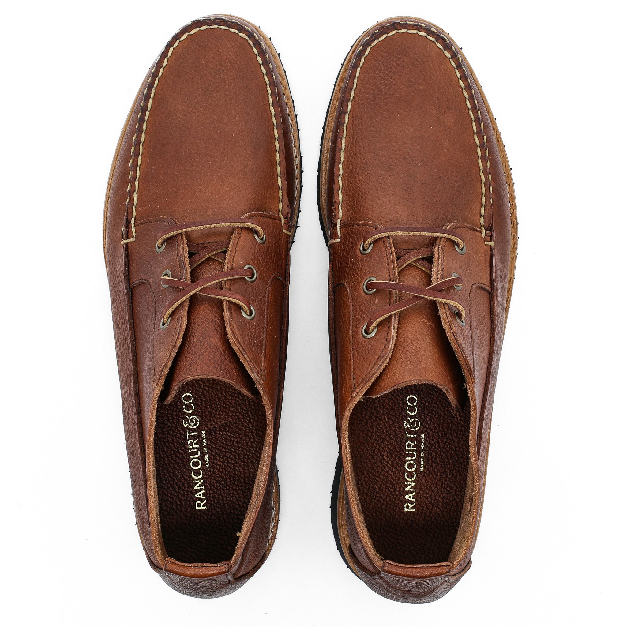 Chukka - Medium Brown