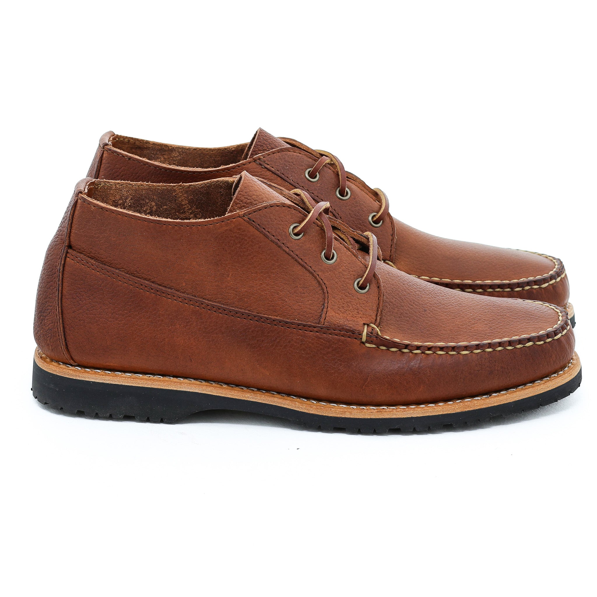 Chukka - Medium Brown