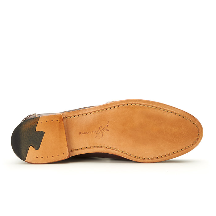 Pre-Order Beefroll Penny Loafers - Heritage Brown