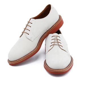 Pre-Order Rockland Blucher - Parchment