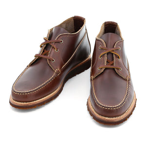 Pre-Order Acadia Chukka Redux - Heritage Brown