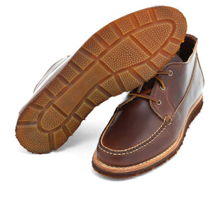 Pre-Order Acadia Chukka Redux - Heritage Brown