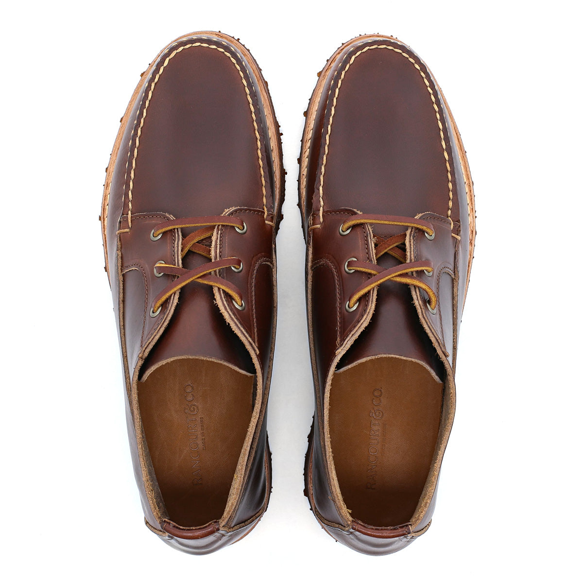 Pre-Order Acadia Chukka Redux - Heritage Brown