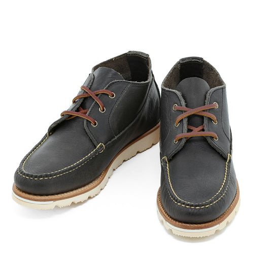 Charcoal chukka boots best sale