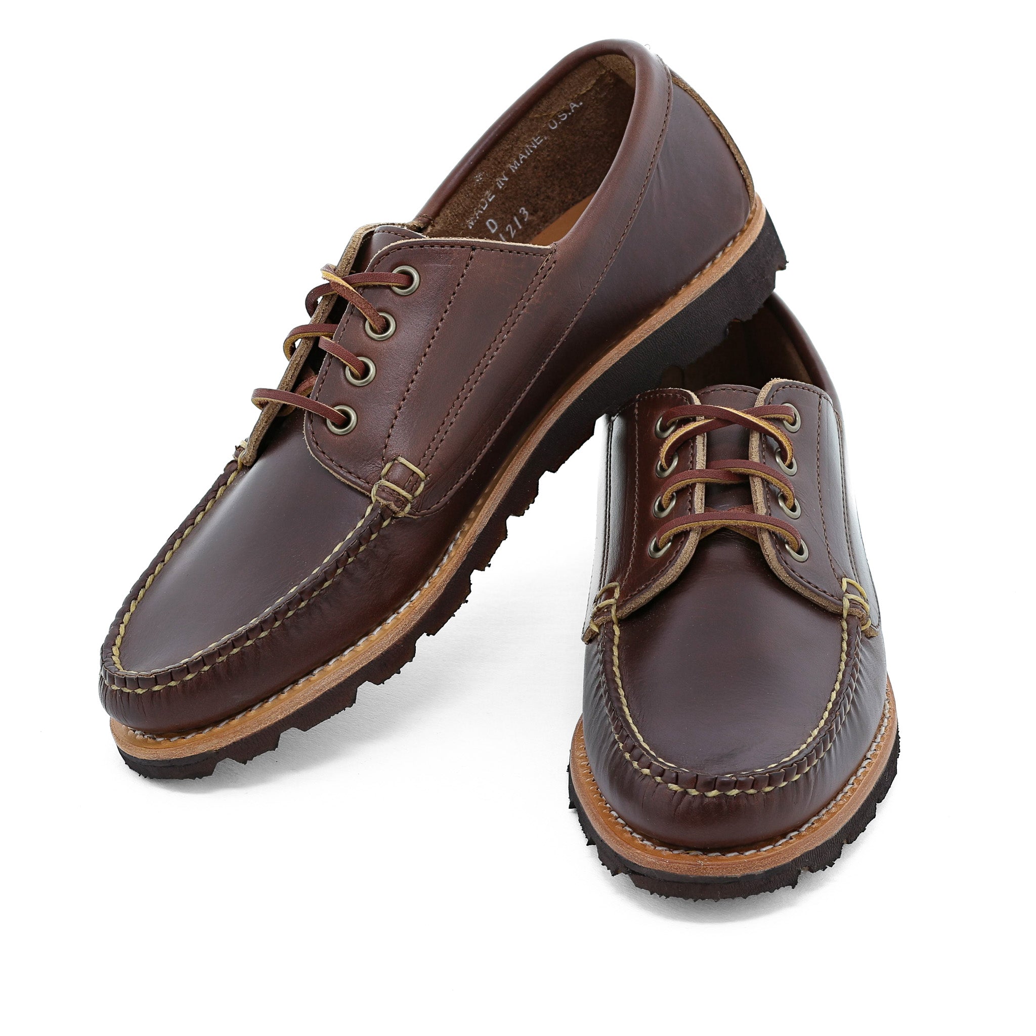 Pre-Order Baxter Ranger  Moc - Heritage Brown