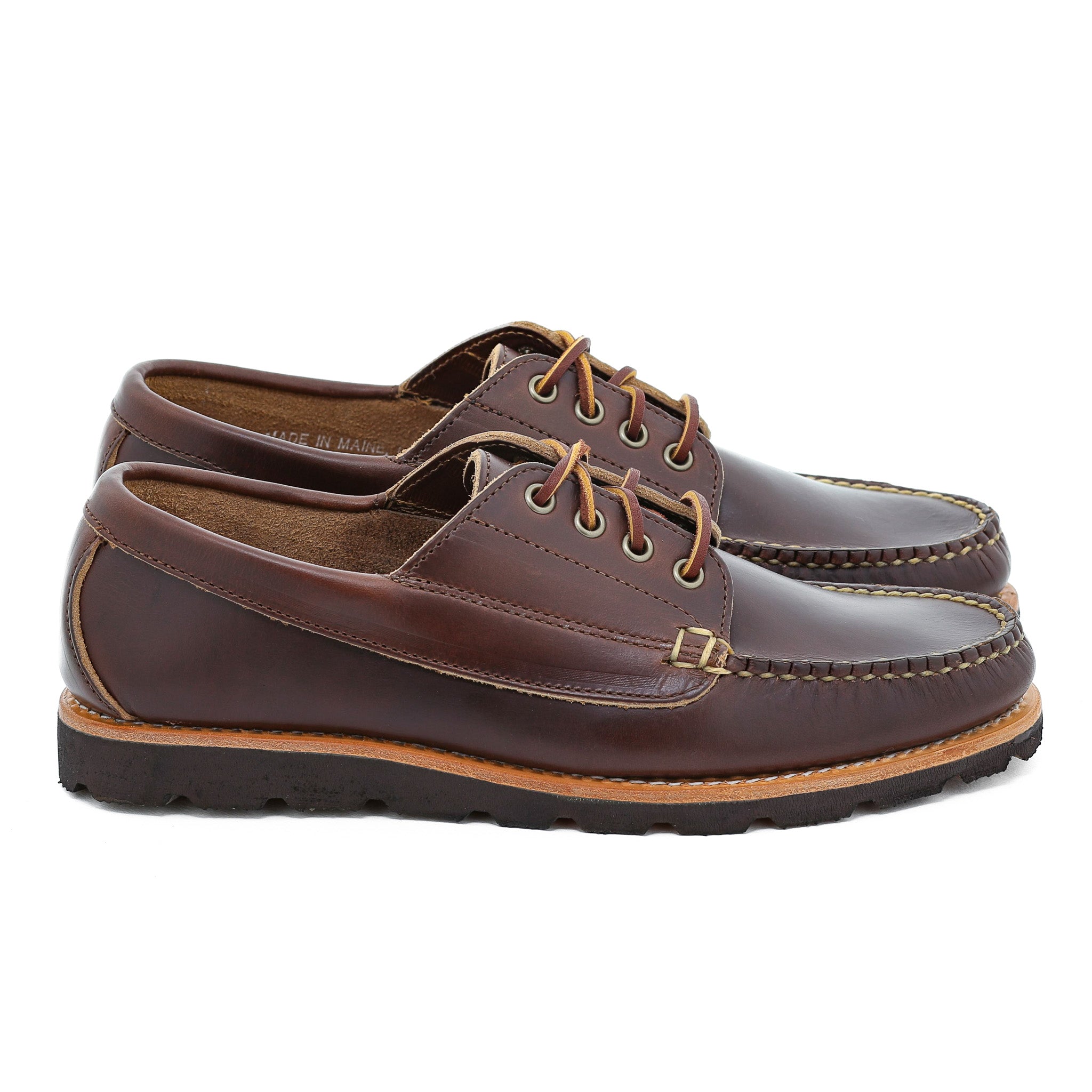 Pre-Order Baxter Ranger  Moc - Heritage Brown