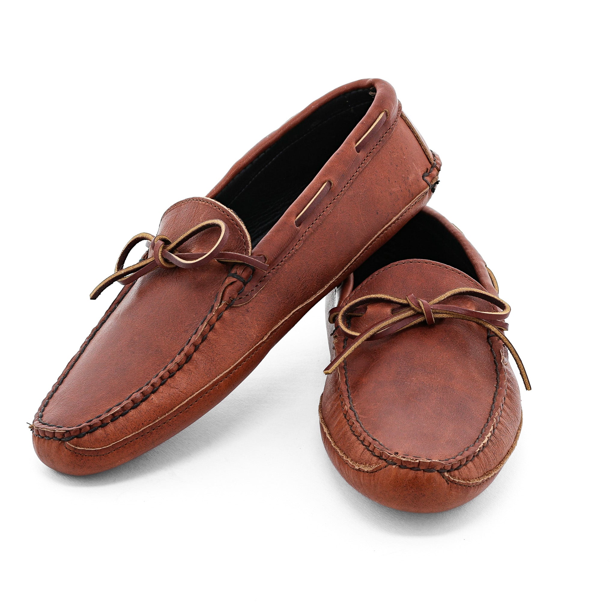 Bradbury Slipper - Sundance Brown