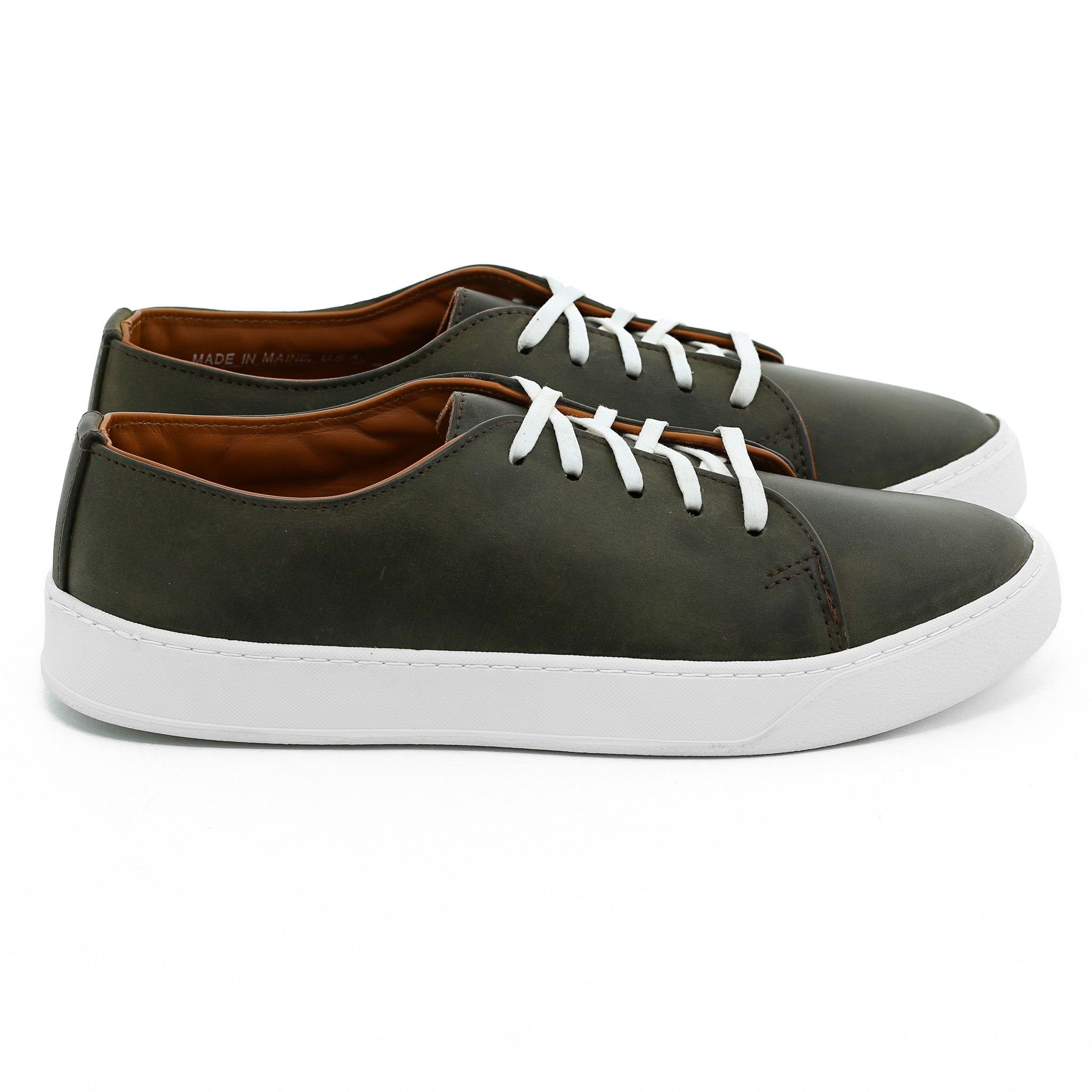 Court Classic 2.0 Low - Olive Bulldog