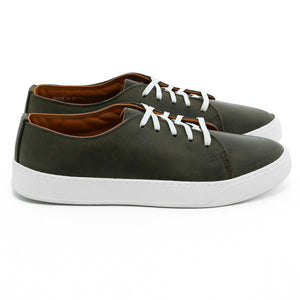 Court Classic 2.0 Low - Olive Bulldog