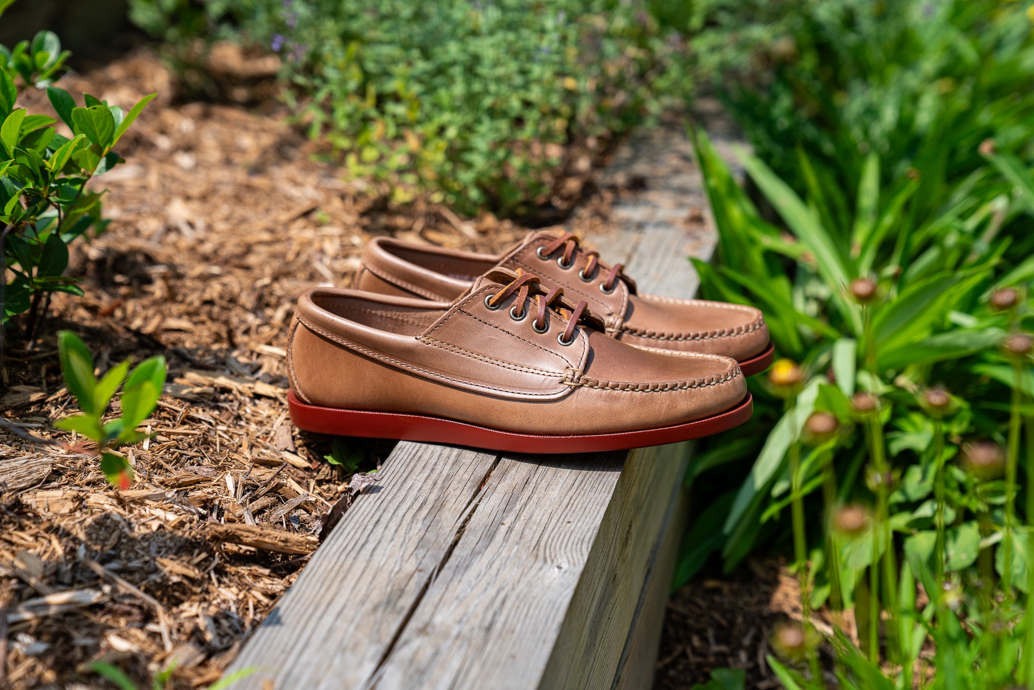 Pre-Order Classic Ranger-Moc - Natural