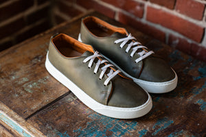 Court Classic 2.0 Low - Olive Bulldog