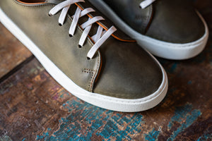 Court Classic 2.0 Low - Olive Bulldog