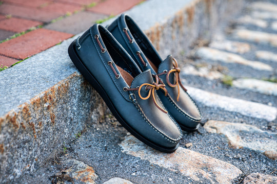 Rancourt & Co. | Handcrafted & Custom Shoes | Made in Maine