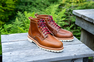 Pre-Order Dunnage Boot - Chicago Tan