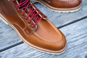 Pre-Order Dunnage Boot - Chicago Tan