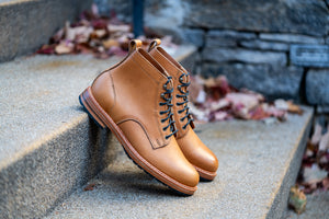 Rockwood Boot - Peanut