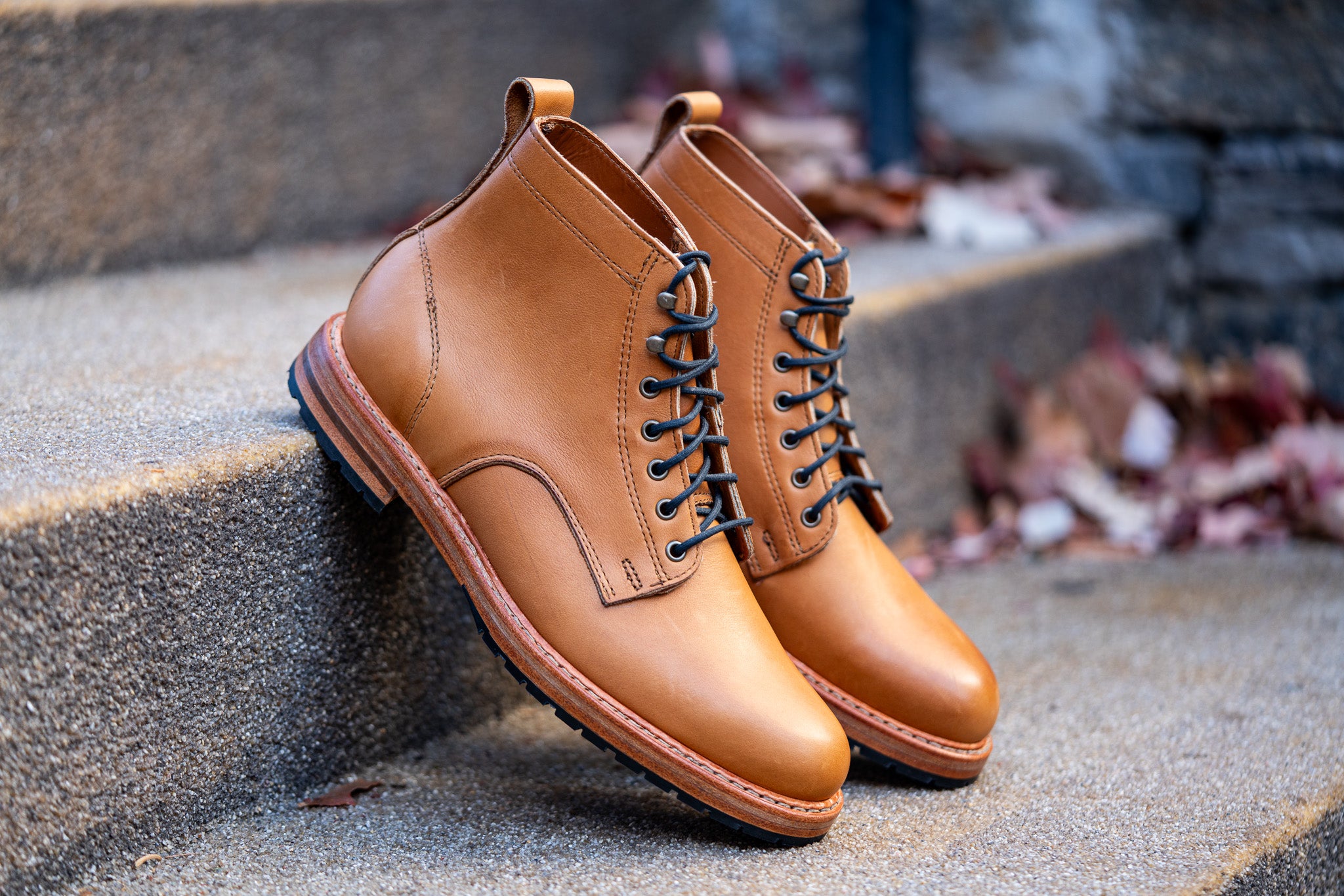 Rockwood Boot - Peanut