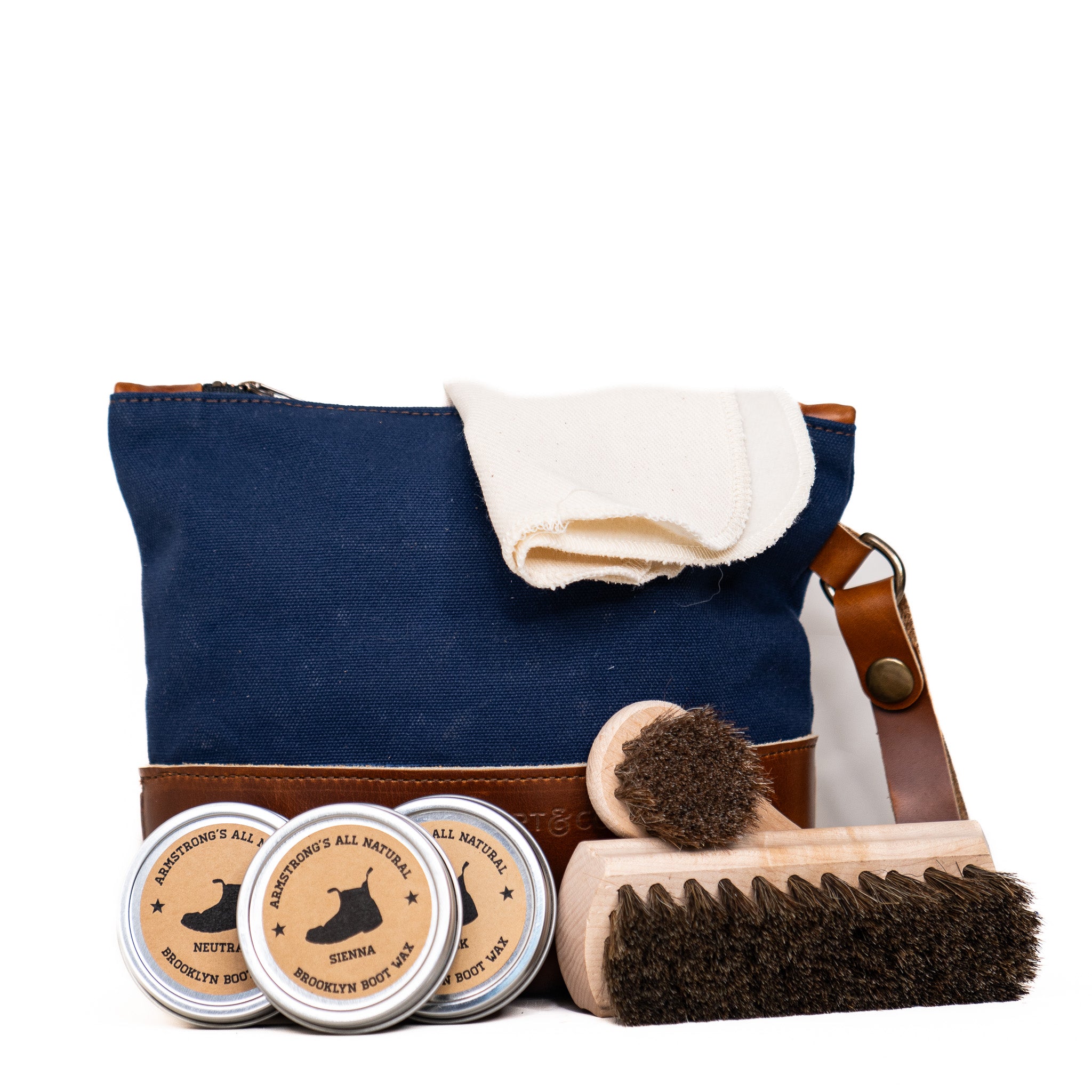 Armstrong Shoe Care Kit