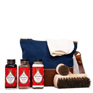 Venetian Shoe Care Kit