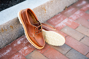 Dunnage Ranger Moc - Chicago Tan CXL