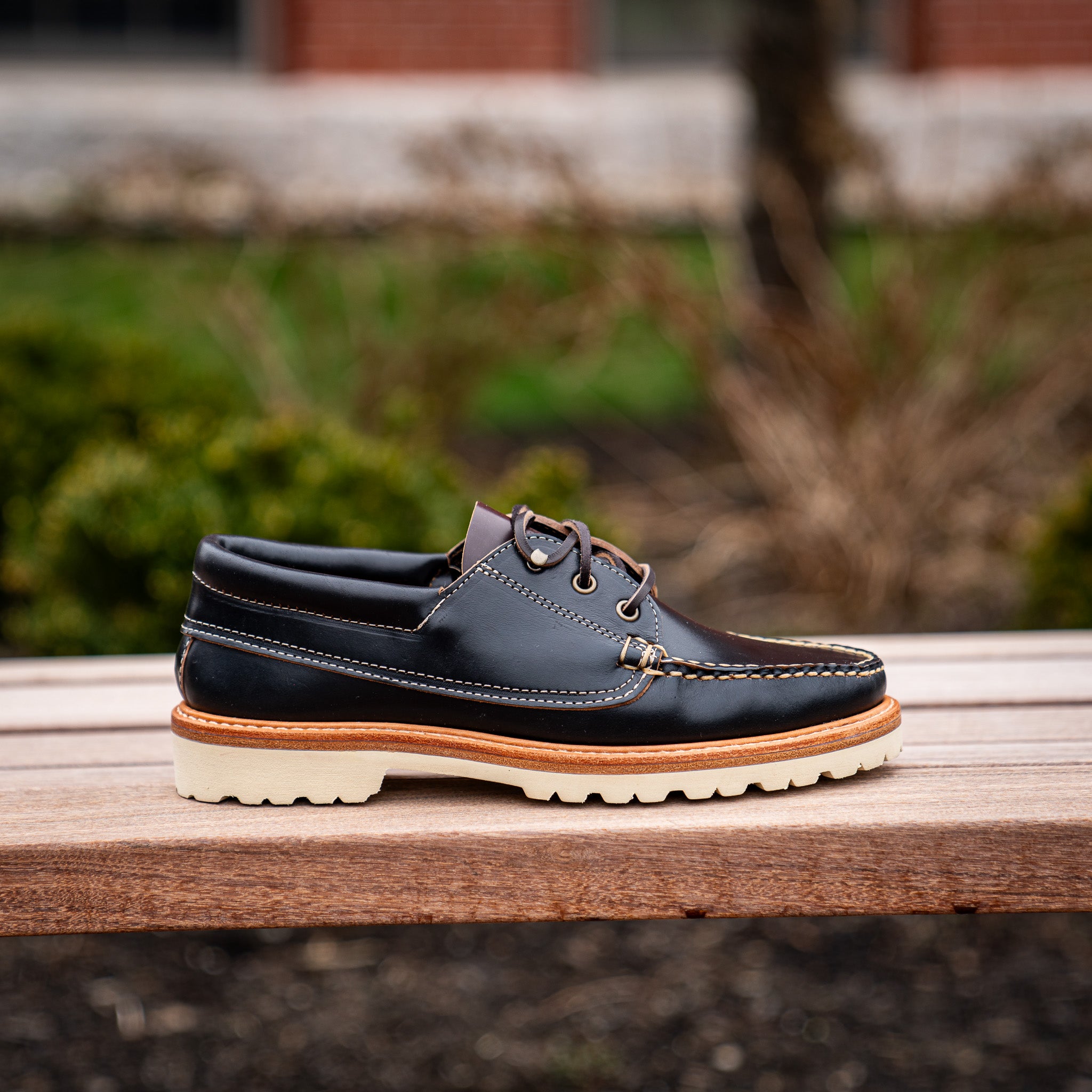 Dunnage Ranger Moc - Black