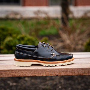 Dunnage Ranger Moc - Black