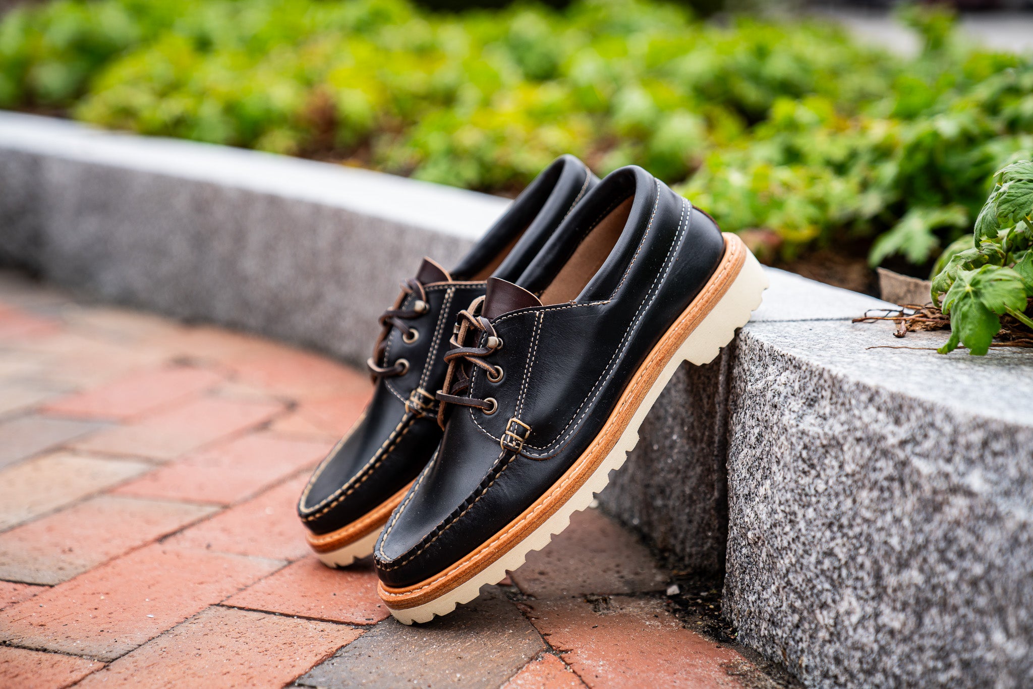 Dunnage Ranger Moc - Black