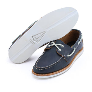 Dirigo Boat Shoe - Navy