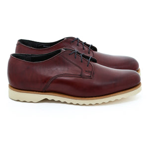 Dirigo Blucher - Burgundy Calf