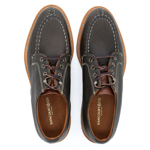 Dunnage Blucher - Charcoal Grizzly