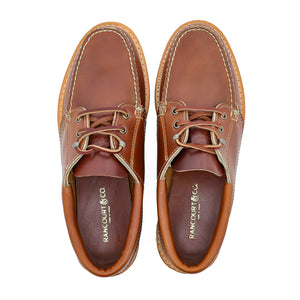 Dunnage Ranger Moc - Chicago Tan CXL