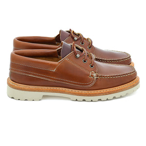 Dunnage Ranger Moc - Chicago Tan CXL