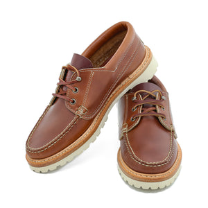 Dunnage Ranger Moc - Chicago Tan Chromexcel