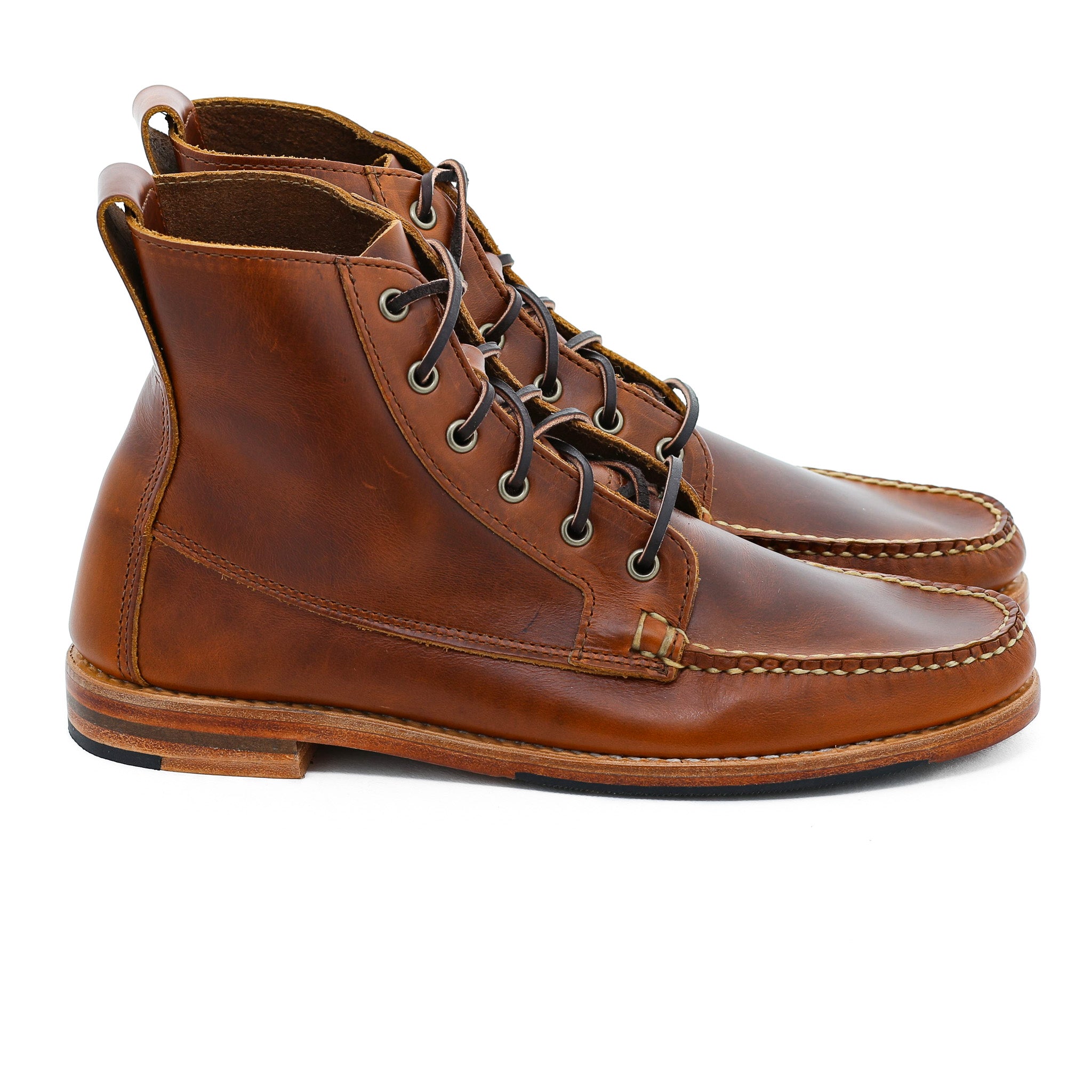 Dirigo Baxter Boot - Napa Canyon