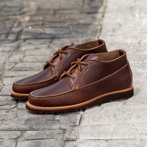 Pre-Order Acadia Chukka Redux - Heritage Brown